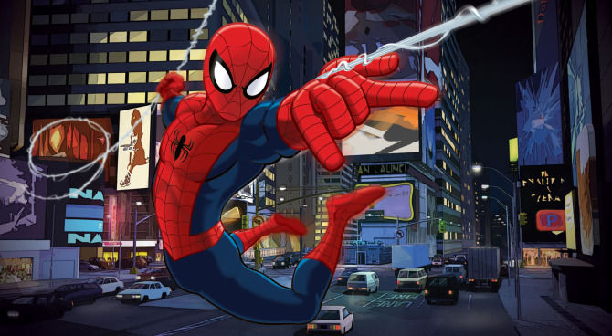 Ultimate Spider-Man