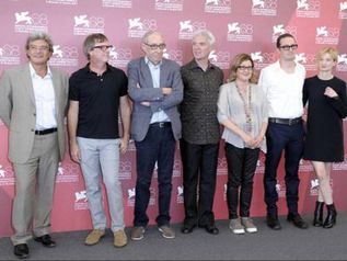 Giuria Venezia 68