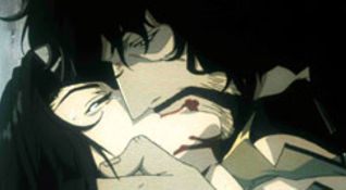 Cowboy Bebop the movie