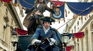 Pirati dei caraibi: Oltre i confini del mare - Johnny Depp