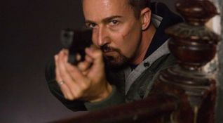 Pride and Glory - Edward Norton