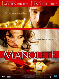 Manolete - Locandina