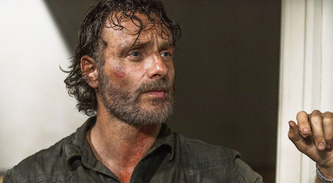 The Walking Dead