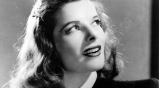 Katharine Hepburn
