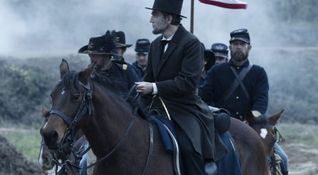 Lincoln - Daniel Day-Lewis