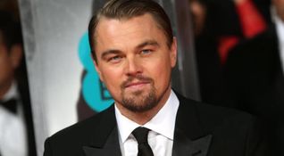 Leonardo DiCaprio
