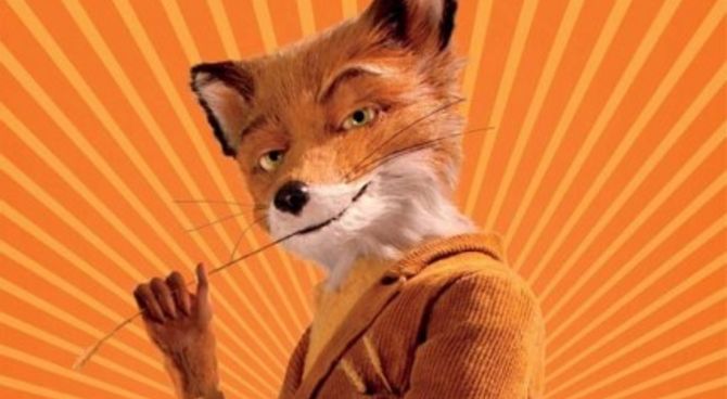 Fantastic Mr.Fox