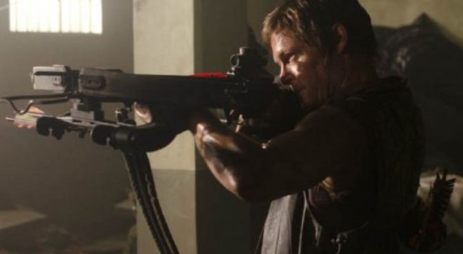 The Walking Dead 3x02