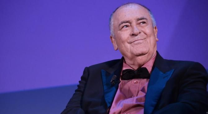 Bernardo Bertolucci