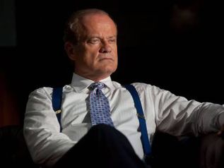 Boss- Kelsey Grammer