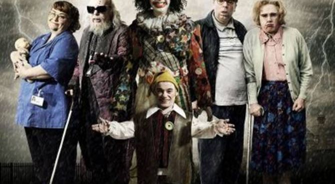 Psychoville