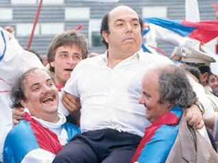 L'allenatore nel Pallone