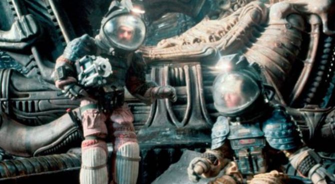 Alien Prequel