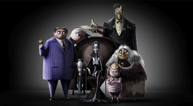 La famiglia Addams