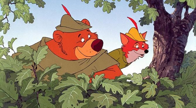 Robin Hood