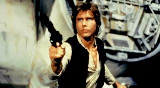 Star Wars - Harrison Ford