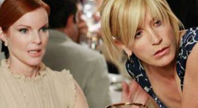 Desperate Housevives - stagione 5