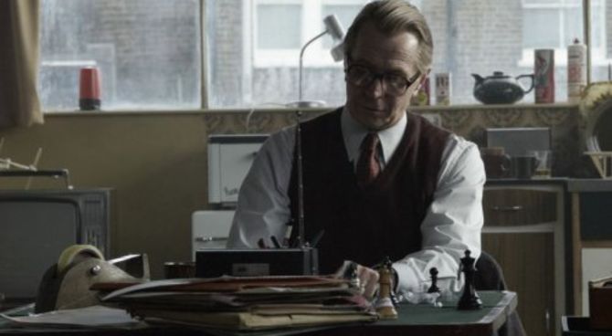 La talpa - Gary Oldman