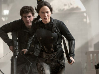 Hunger Games: Il canto della rivolta - Parte 1