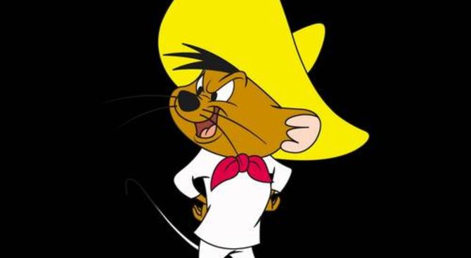 Speedy Gonzales