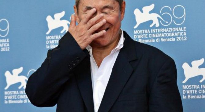 Takeshi Kitano