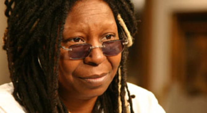 Whoopi Goldberg