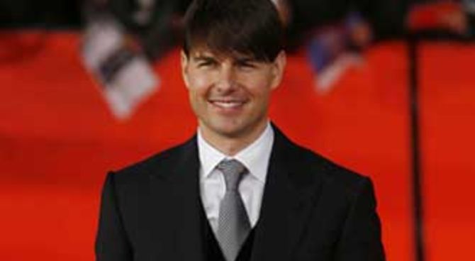 Tom Cruise - Red Carpet