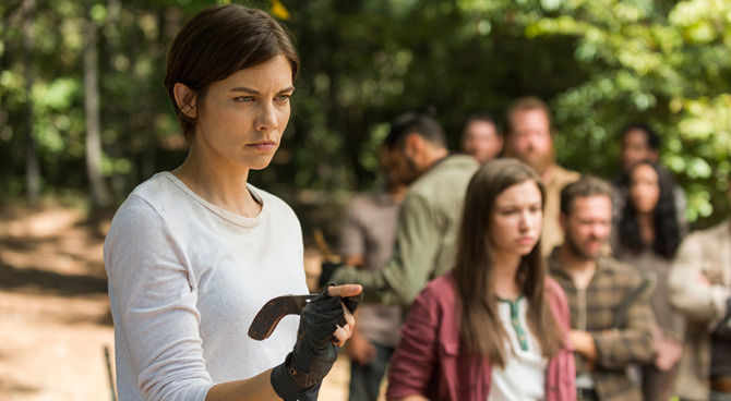 The Walking Dead