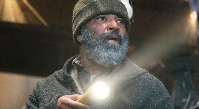 Hold the Dark