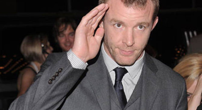 Guy Ritchie