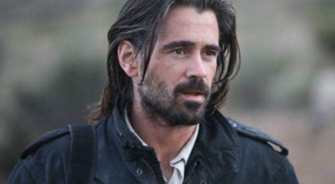 Triage - Colin Farrell