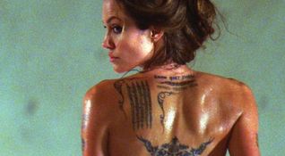 Wanted - Angelina Jolie