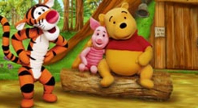 Libro di Pooh