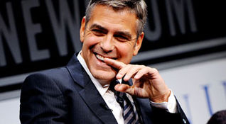 George Clooney