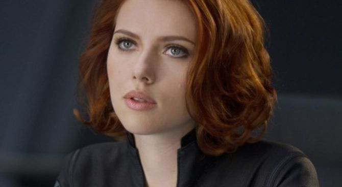 The Avengers - Scarlett Johansson