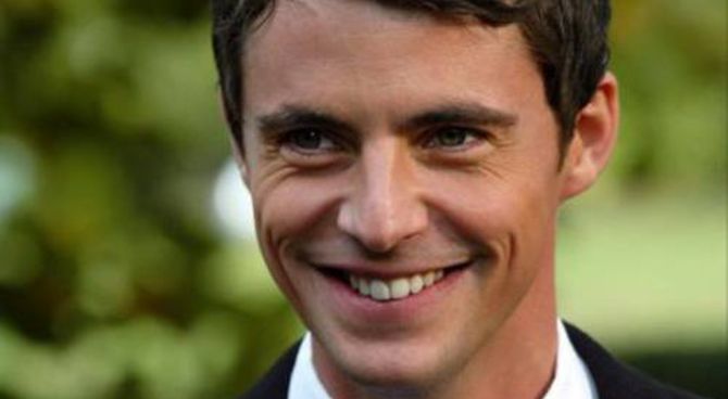 Matthew Goode