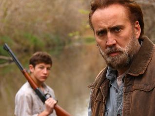 Joe - Tye Sheridan, Nicolas Cage