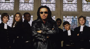 Rock School