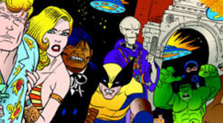 Cartoon Club 2003