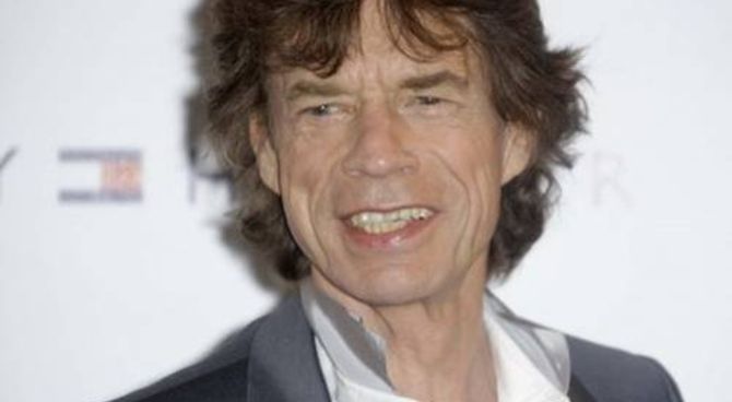 Mick Jagger