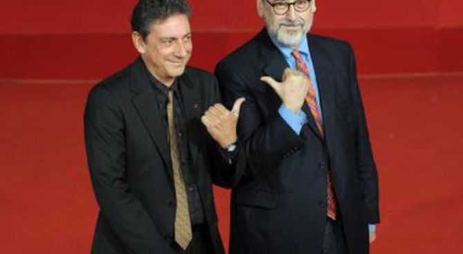 John Landis Festival di Roma