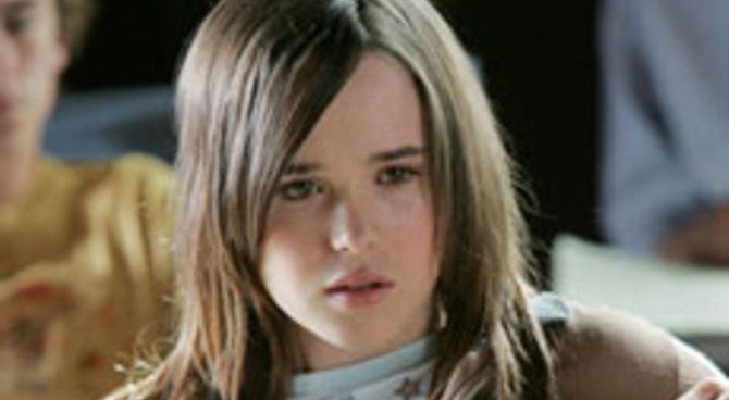 Ellen Page