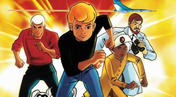 Jonny Quest