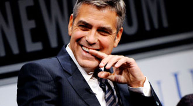 George Clooney