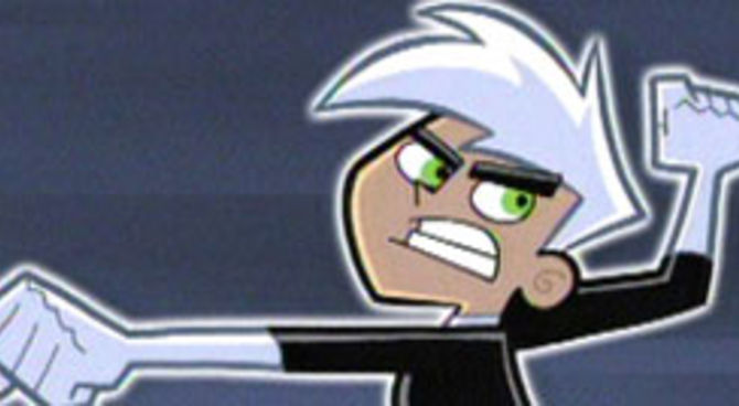 danny phantom