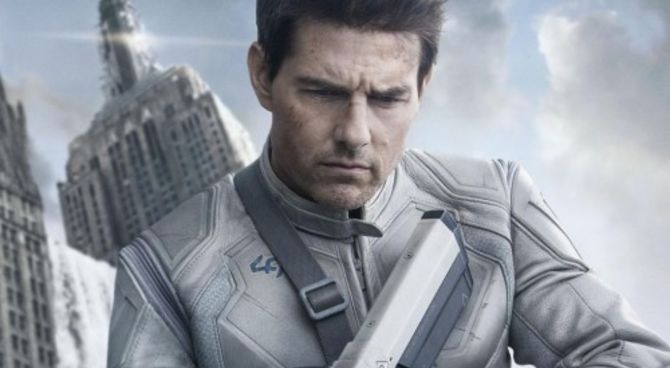 Oblivion - Tom Cruise