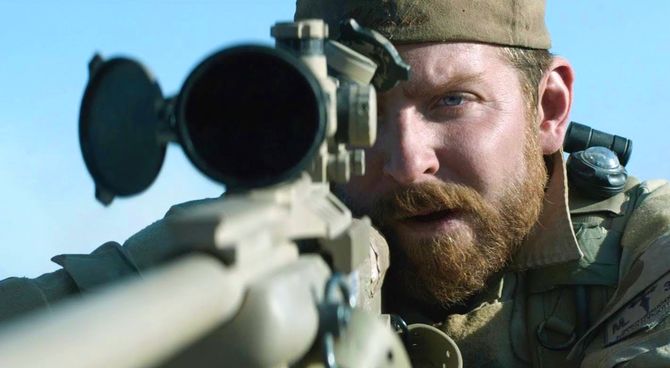 American Sniper 