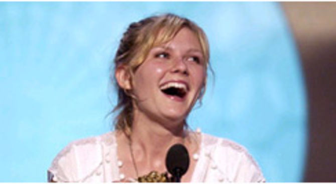 Kirsten Dunst