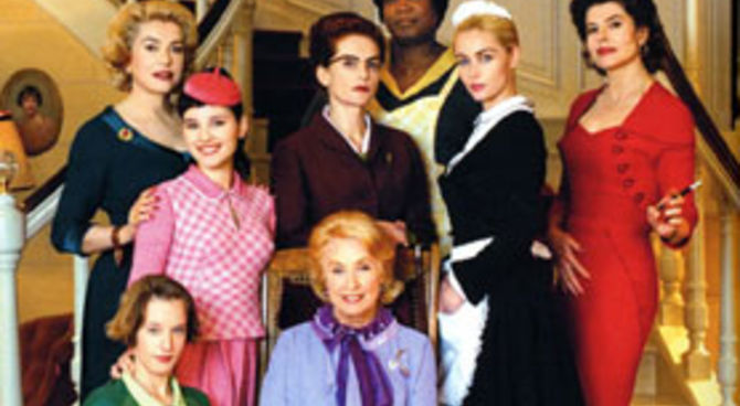 8 donne e un mistero