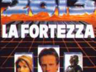 2013 La fortezza, dvd